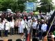 Aksi Solideritas PFUI Banten Untuk Muslim India