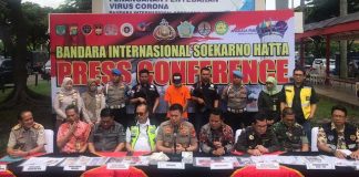 Polisi Ciduk Penyebar Hoax Jamaah Umrah Meninggal Akibat Virus Corona