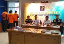 Paspor Palsu, WNA Asal Singapura Ditangkap Petugas Imigrasi