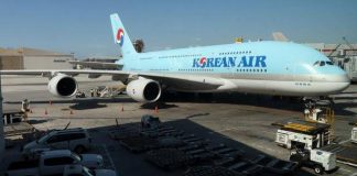Virus Corona, Korean Air Batalkan Penerbangan Ke Bandara Soetta