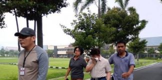 Mau Kabur Keluar Negeri, Oknum Pendeta Cabul Ini Diciduk Polisi
