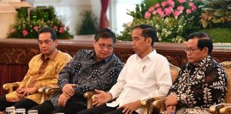 Jokowi Harap Angka Kemiskinan Ekstrem Jadi Nol Pada 2024