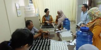 Hand Sanitizer Langka, LIPI Bagikan Cara Membuatnya