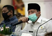 Ini Pertimbangan WH Tidak Ambil Langkah Lockdown Di Banten