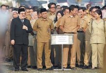 Kerja Dari Rumah ASN Pemprov Banten Diperpanjang Hingga 21 April