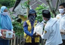 BAZNAS Kota Tangerang Buka Posko Donasi Untuk Penanganan COVID-19