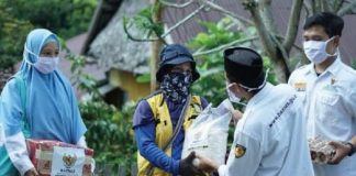 BAZNAS Kota Tangerang Buka Posko Donasi Untuk Penanganan COVID-19