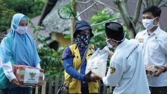 BAZNAS Kota Tangerang Buka Posko Donasi Untuk Penanganan COVID-19