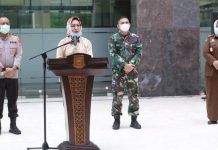 Pemkot Tangerang Selatan Perpanjang Masa Tanggap Darurat Bencana COVID-19