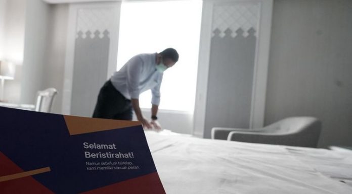 Pemkot Tangsel Siapkan Lima Hotel Untuk Tenaga Medis Covid-19