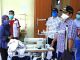 UPT BLK Cibodas Tangerang Produksi Baju Hazmat