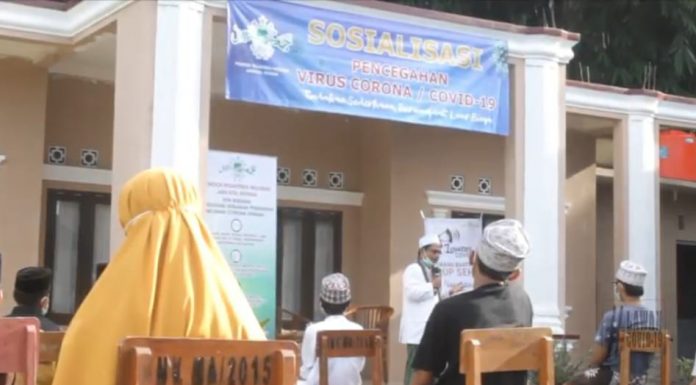 Ponpes Moderat Jami’atul Ikhwan Liburkan Santrinya Patuhi Imbauan Maklumat Kapolri
