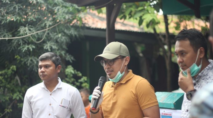 Bantu Stok Darah, Pilar Dorong Kerjasama Karang Taruna Dengan PMI