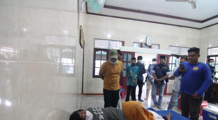 Masif Lakukan Aksi Sosial, Warga Apresiasi Gerakan Relawan Pilar