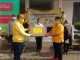 Lawan Covid-19, Golkar Banten Bagikan APD hingga Disinfeksi
