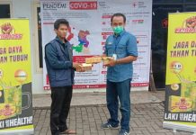 Extrajoss Peduli Daya Tahan Garda Terdepan Para Pahlawan COVID-19