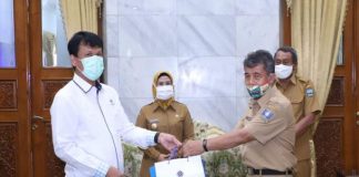 Bupati Serang Apresiasi Seluruh Bantuan Untuk Korban COVID-19