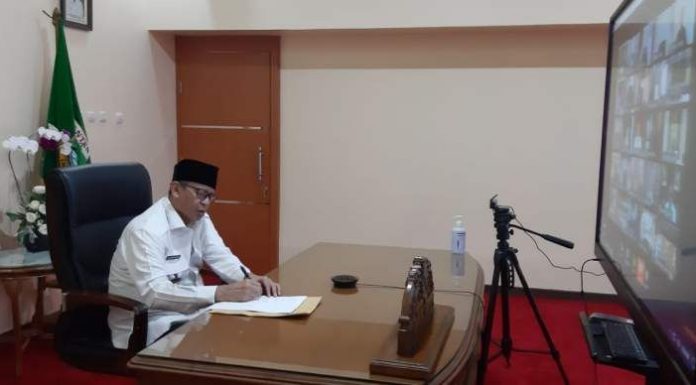 Gubernur Banten, Pastikan Penanganan pasien COVID-19 sesuai standar