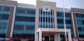 Cegah Penularan Corona, Pembesuk Tahanan Di Polres Tangsel Ditiadakan