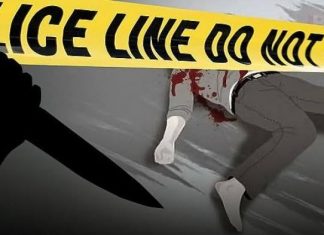 Sadis, Suami Di Kabupaten Serang Tega Tusuk Istri