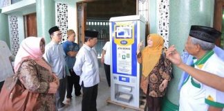 Covid-19, Pemkot Tangerang Maksimalkan 119 ATM Beras