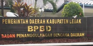 BPBD Lebak Ingatkan Warga waspada Hadapi Cuaca Ekstrem