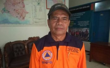 BPBD Lebak Minta Warga Waspadai Kemungkinan Longsor dan Pergerakan Tanah
