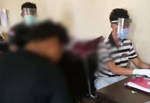 Dua Pencuri Spesialis Ternak Diamankan Di Polsek Cikande