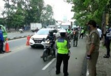 PSBB Di Kota Tangerang Diperpanjang Hingga 15 Mei