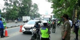 PSBB Di Kota Tangerang Diperpanjang Hingga 15 Mei