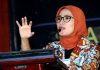 Bupati Lebak Iti Octavia Imbau Warga Hormati Orang Puasa Ramadhan