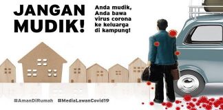 ASN Nekad Mudik, Pemkot Tangsel Ancam Tunda Gaji Hingga Penurunan Pangkat