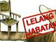 Tak Memenuhi Syarat, Lelang Jabatan Kadindikbud Dan Asda I Lewat Mutasi