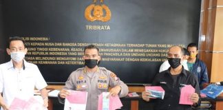 “Live Sex” di Medsos, Dua Gadis di Serang Diamankan