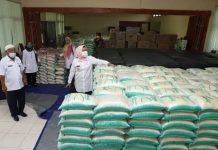 Covid-19, Pemkab Serang Mulai Distribusikan Bantuan Sembako