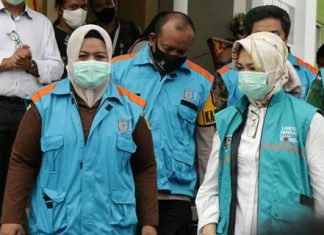 Kejari Tangsel Kawal Penyesuaian APBD Penanganan Covid-19