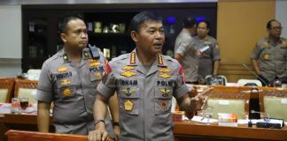 Telegram Baru Kapolri, Anggota Dan PNS Polri Dilarang Mudik