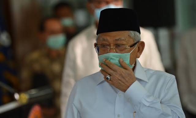 Pandemik Covid-19, Wapres Maruf Amin Minta MUI Keluarkan Fatwa Haram Mudik