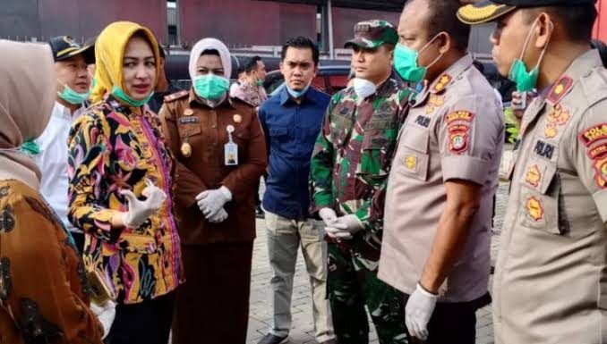 Pemkot Tangerang dan Tangsel Ajukan Surat PSBB ke Gubernur Banten