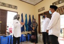 Tinjau Rumah Isolasi, Bupati Serang Ingin Pemudik Terkendali