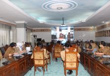 Bersama KPK, Pemkab Serang Wujudkan MCP