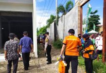 Seorang Anak di Cilegon Tega Gorok Leher Bapak Sendiri