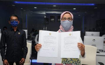 Untuk Ke – 5 Kalinya, Kabupaten Lebak Raih WTP