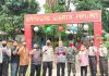 Polda Banten Gelorakan Kampung Tangguh Nusantara Menghadapi Normal Baru