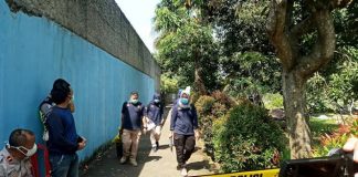 Otopsi Korban Perkosaan, Polisi Bongkar Makam di Cihuni Tangsel