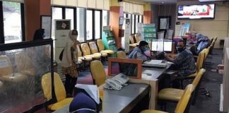 Masuki New Normal, Pemkab Serang Lakukan Penyesuaian Kerja