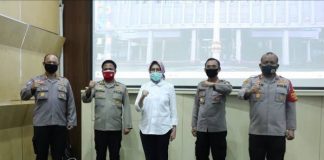 Pemkot Tangsel-Polres setempat bentuk “Kampung Tangguh” wujudkan keamanan