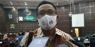 Pemkot Serang Usulkan Raperda Pengelolaan Keuangan Berbasis Elektronik