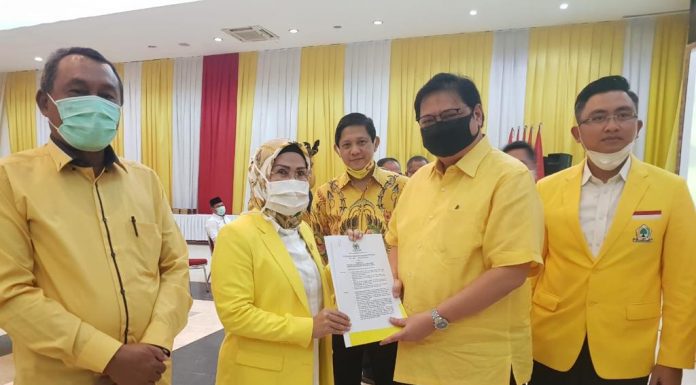 Rekomendasikan Tatu-Pandji, Kekuatan Golkar Solid Bergerak