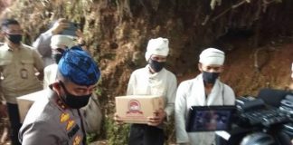 Kapolda Banten Irjen Fiandar ajak warga disiplin terapkan protokol kesehatan